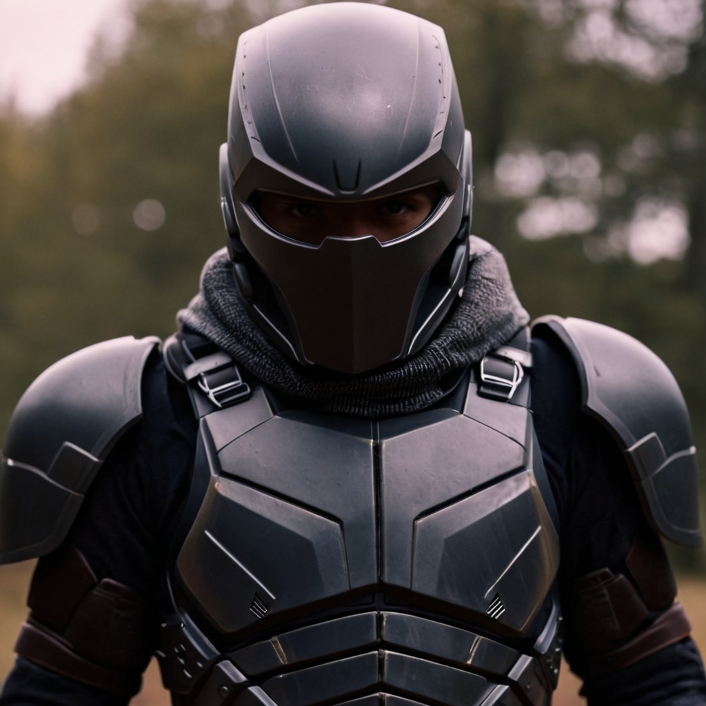 cinematic film still of  <lora:skin tone style:1> skin tone style
 <lora:detailed_notrigger:0.2>
 <lora:perfection style:0.3>
 <lora:detailed:0.1>
 <lora:Reactive armour style:1> In Reactive Armour  style
a person in vest
with Reactive Armour style, shallow depth of field, vignette, highly detailed, high budget, bokeh, cinemascope, moody, epic, gorgeous, film grain, grainy