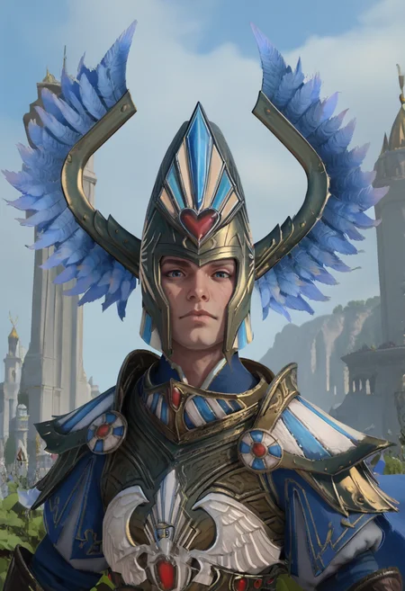 Score_9, score_8_up, score_7_up, bust,
Eltharion, helmet, armor, looking at viewer,
<lora:Eltharion_the_Grim_Total_War_Warhammer:1>