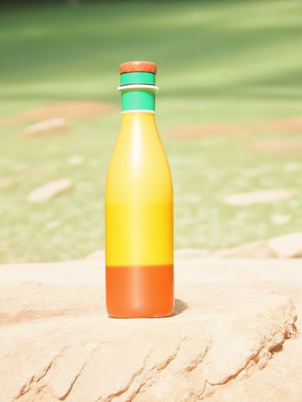 overexposure, bottle,  <lora:è¿åº¦æåT1:0.8>
