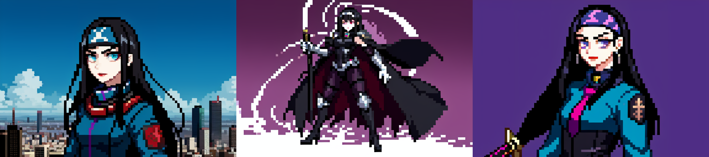 highly insanely detailed, masterpiece, top quality, best quality, highres, 4k, 8k, RAW photo, (very aesthetic, beautiful and aesthetic), 
__lazy-wildcards/cosplay-char/ShinMegamiTensei/beth/prompts__, 
<lora:zs_Beth:0.3>, 
(1girl:1.3), 1other, 
__lazy-wildcards/dataset/background__,âââ