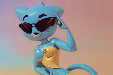 nicole watterson sunnification