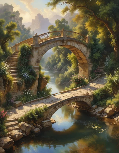 ([by Alex Alemany|by Franz Xaver Winterhalter]:1.5), (A picturesque, historic bridge gracefully arches over a meandering river, weaving a timeless tale of beauty and elegance in a setting that captures the essence of bygone eras.:0.5) <lora:xl_more_art-full_v1:0.5> <lora:add-detail-xl:0.7> <lora:MJ52:0.4>