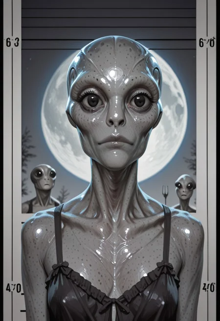 ((source_realistic:1.6)), hyper detailed, (dynamic pose:1.4), depth of field, 
alien,mugshot,gray skin,large eyes,black eyes
