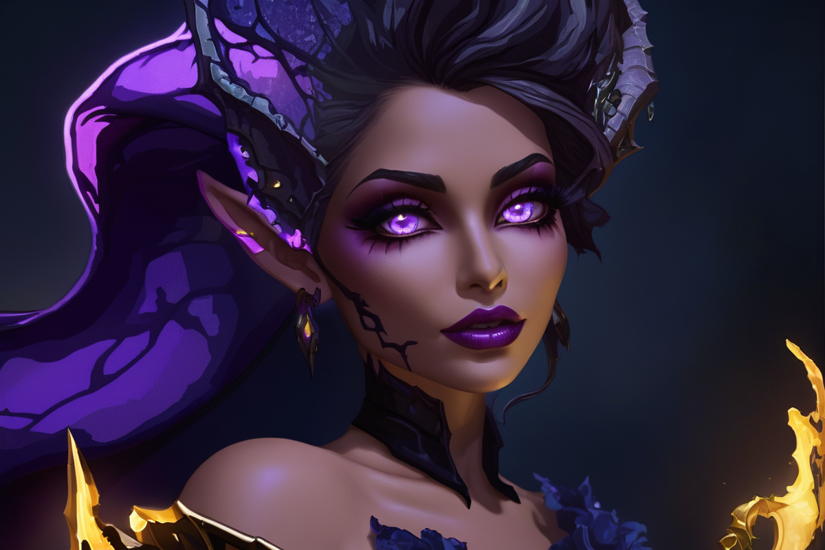<lora:Banshee XL:0.9> Banshee, detailed, high definition photo, ultra detailed skin, ultra detailed face, small skin imperfections