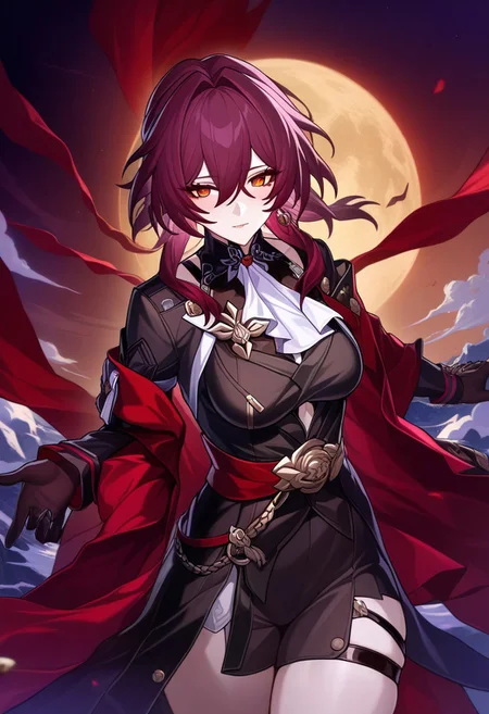 masterpiece, best quality, HONKAI STAR RAILWAY CHARACTER,
1girl, extreamly detailed, beautiful detailed face, complex detailed background, BREAK,
military uniform