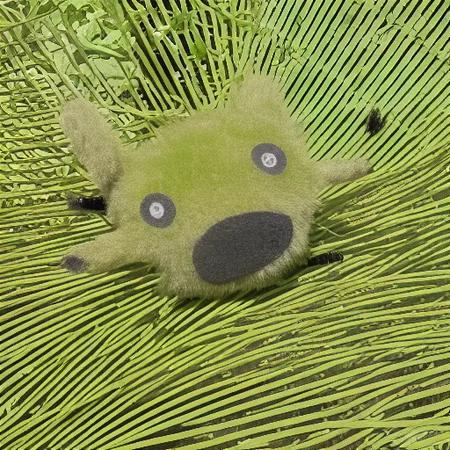nature, :d, solo, english text, pokemon (creature), green theme