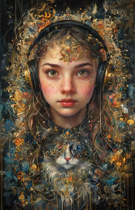 masterpiece,best quality,<lora:tbh36-sdxl:0.9>,illustration, tech genius teenage girl