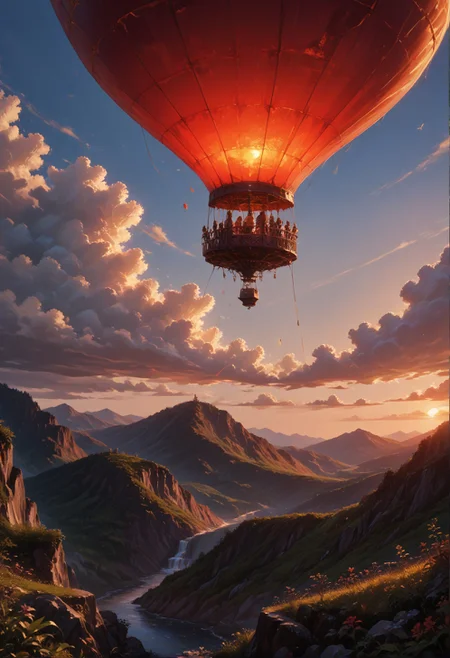 score_9,score_8_up,score_7_up,embedding:zPDXL2, masterpiece,best quality,highly detailed,detailed background, film grain,colorful,Expressiveh,Cinematic Lighting, th3rm4l,colorful, , outdoors, sky, no humans,scenery, horizon, Hot Air Balloon<lora:增强\(收藏)\sdxl_lightning_8step_lora.safetensors:1.0:1.0> <lora:增强\(收藏)\Expressive_H-000001.safetensors:0.35000000000000003:0.35000000000000003> <lora:增强\(收藏)\Hands XL 4.safetensors:1.0:1.0> <lora:增强\(收藏)\glowneon_xl_v1.safetensors:0.55:0.55> <lora:extremely detailed (no trigger).safetensors:0.6:0.6> <lora:Vixon\(收藏)\Vixon's Pony Styles Thermal.safetensors:0.4:0.4> <lora:增强\(收藏)\sinfully_stylish_SDXL.safetensors:0.3:0.3>
