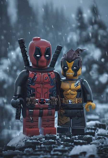 Deadpool and Wolverine