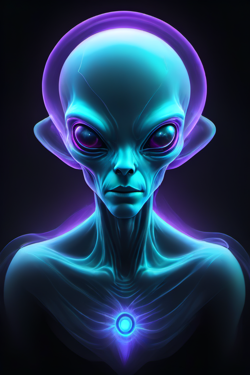 <lora:PE_SpectralStyle:1> PESpectral,glow,neon
alien,ufo,
