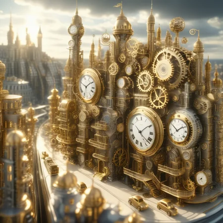 timeart city <lora:timeart:1>