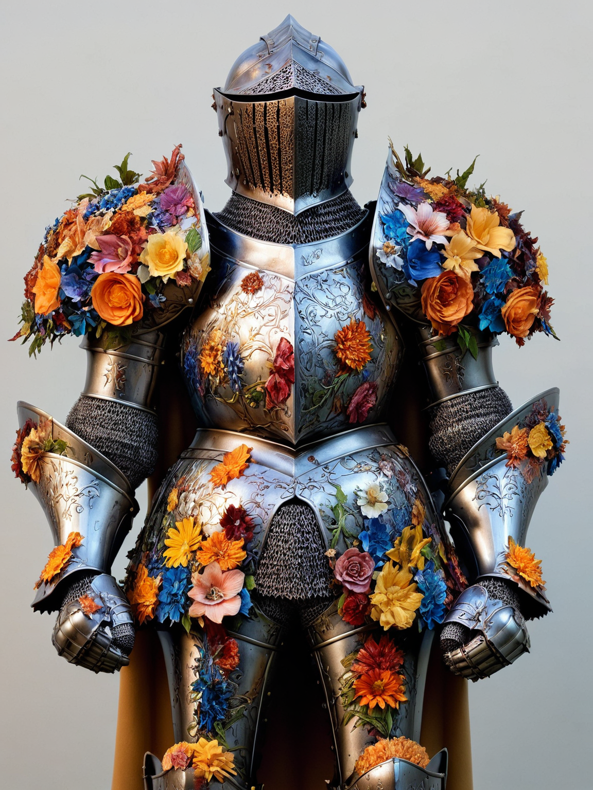 An ais-flowery knight ready for battle, masterpiece <lora:Flowery_Style_SDXL:1>,<lora:EnvyBetterHiresFixXL01:0:hr=1>