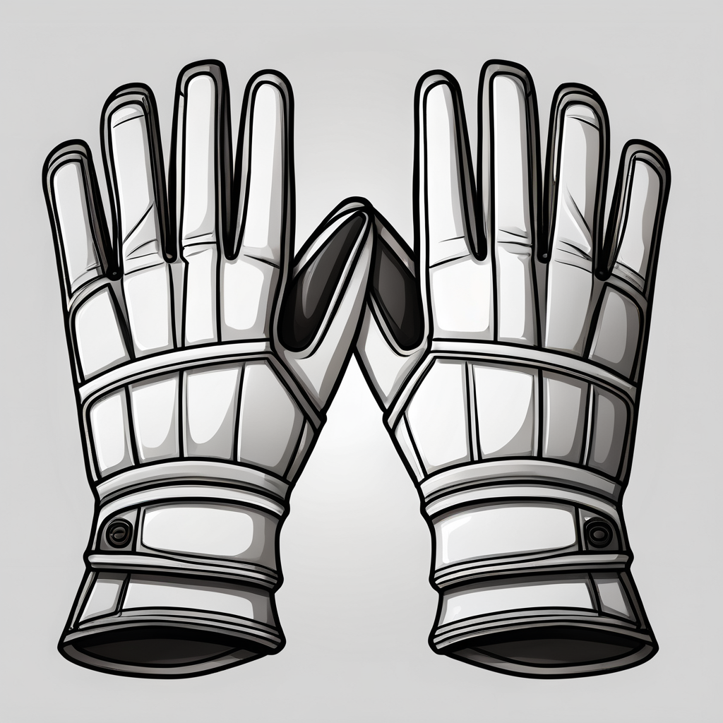 a gloves,
white background, simple background, detailed anime style,game icon, 
<lora:anime_game_icon:1>