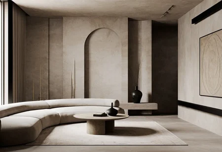 (thanatos, cybersigilism, neotribal, y2k:0.8). (minimalism, wabi-sabi:1.5) interior, futurism, metal, simplicity, apartment interior