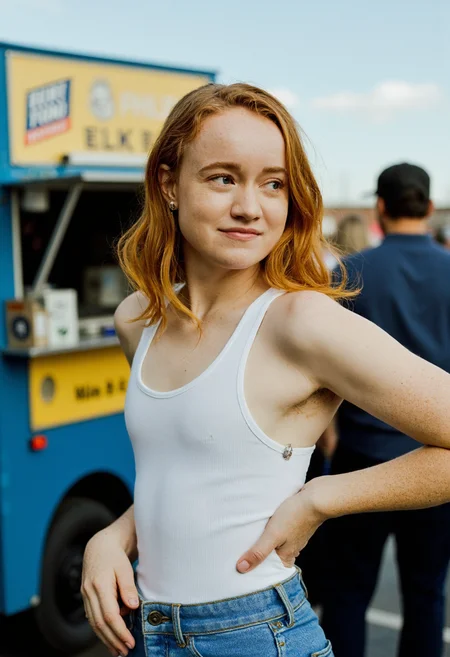 Liv Hewson