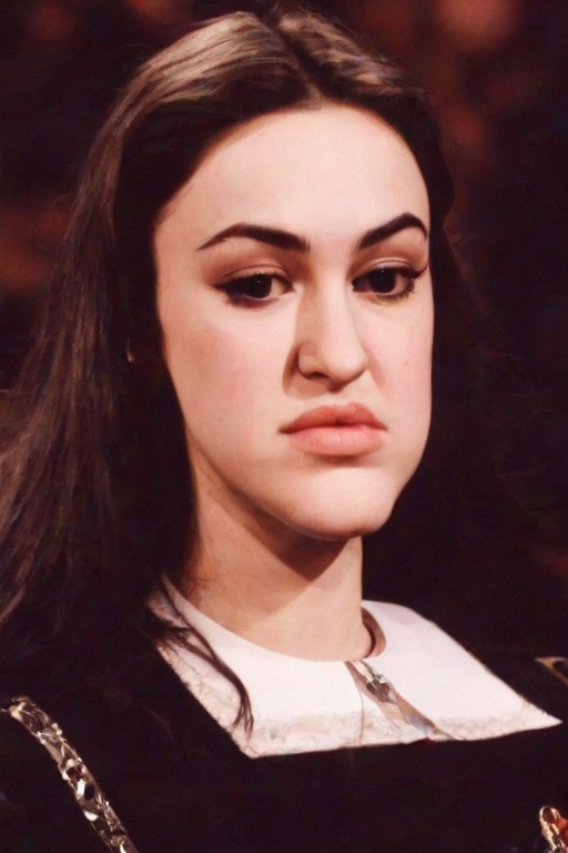 <lora:PE_HabsburgDiffusion:1.2>  PEHabsburg, large chin, underbite,
sasha grey, woman