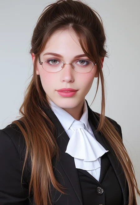 Carla Cardille - SDXL & Pony