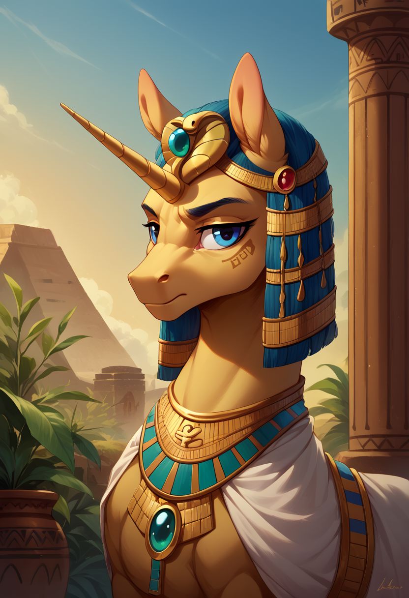 score_9, score_8_up, score_7_up, source_pony,
ancient egyptian clothes
