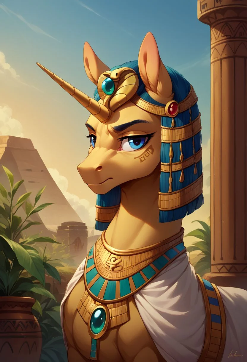 score_9, score_8_up, score_7_up, source_pony,
ancient egyptian clothes
