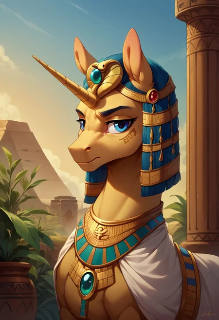 score_9, score_8_up, score_7_up, source_pony,
ancient egyptian clothes