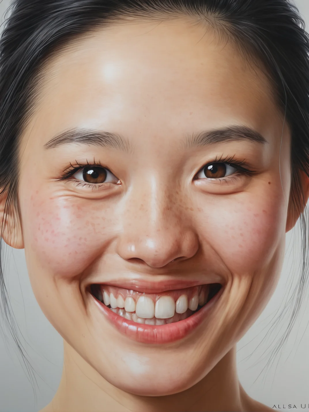 portrait of HelenSynthExl,
face focus, portrait, photorealistic, smile,