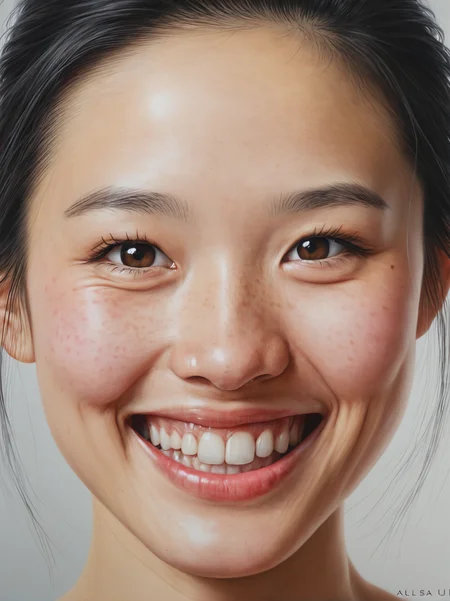 portrait of HelenSynthExl,
face focus, portrait, photorealistic, smile,