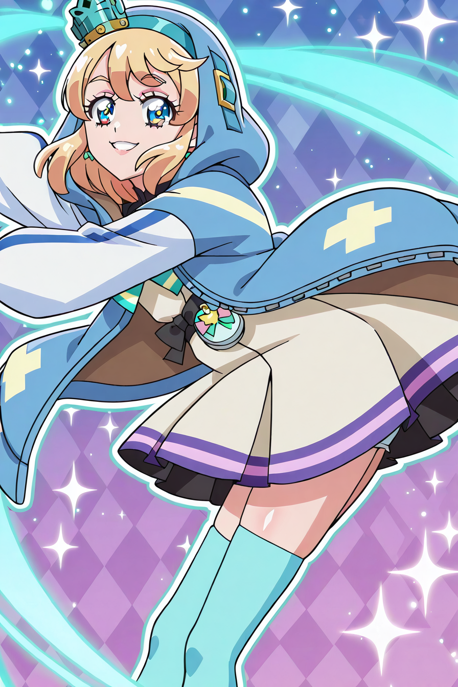 shiny skin, posing,
<lora:wonpri.il:1>,
wonpri,
bridget, 
guilty gear strive,
