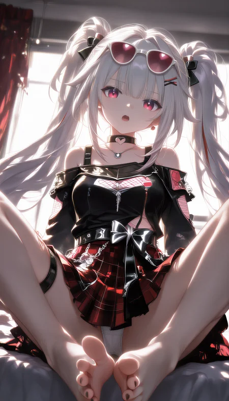 Anima 星穹铁道 火花皮肤 | Star Rail Sparxie Candy Coated Waves