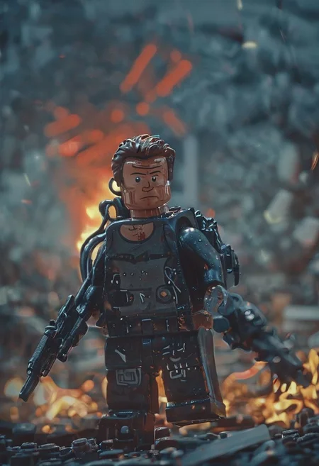 Terminator Arnold Schinager
