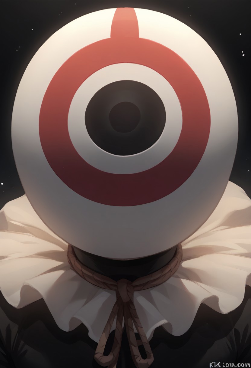 score_9_up, score_8_up, score_7_up, solo, portrait, 1boy, hir@s@k@, mask, black bodysuit,