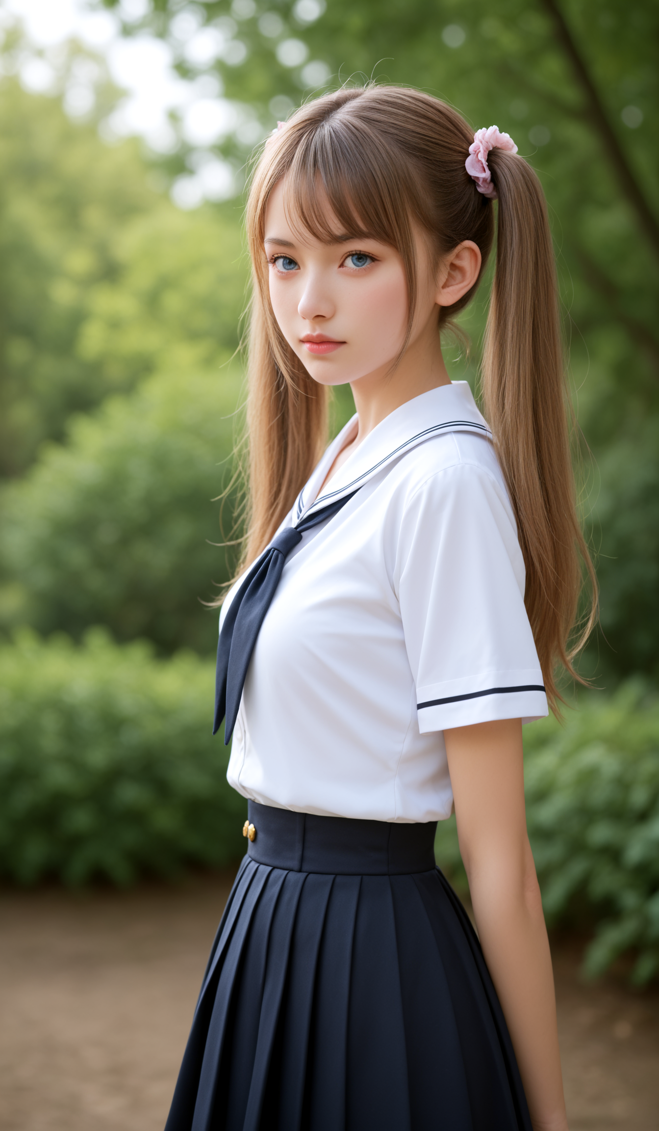 zPDXLrl,zPDXL2,(blonde hair, blue eyes, twintails, drill hair, hair scrunchie, ahoge,school uniform, black sweater, neck ribbon, black ribbon, red skirt,purple dress, purple ribbon, pantyhose),underwear,panty,presenting,asian,having sex,narrow waist,wide hips,sexy,fantasy,dreamlike,unreal,science fiction,charming,alluring,seductive,erotic,enchanting,cleavage,exposed,
(digital painting,art by Anna Dittmann & Henry Asencio),,(orgasm, open mouth, sweating profusely,  from above, standing on one leg, , smooth pussy, flat chest, uncovered breasts,  saliva,  ),
shine,glowing,energy,(stochastic angle, stochastic pose,stochastic action),whole_body,sad,W-sitting,from side,flowers,messyvery long hair with bangs,wearing Hanfu ,
(canvas),(glowing enchanting tourmaline, glowing, silver, prolonged lifespan, coating, hard to find, victorian, edwardian, gender and identity),( celestial landscape tsunami,trench,quagmire,frog),