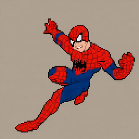 Peter Parker from Marvel's Spider-Man show