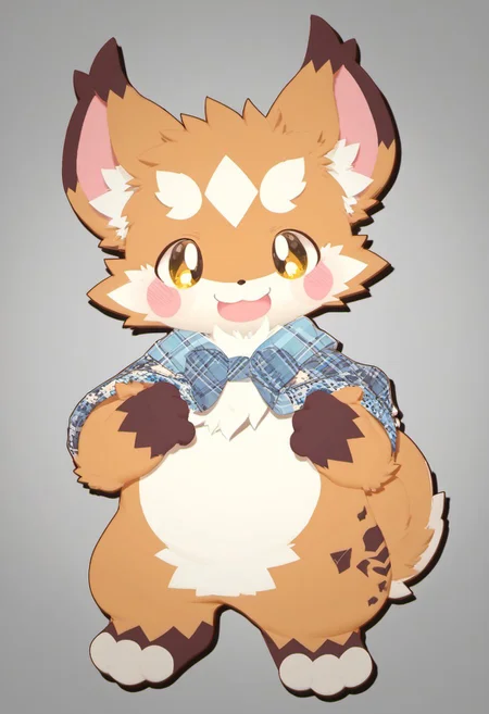 score_9, score_8_up, score_7_up, lv, ((((sdgs3by zuppu11)))), 1boy, furry, cute, rating_questionable, zPDXL3