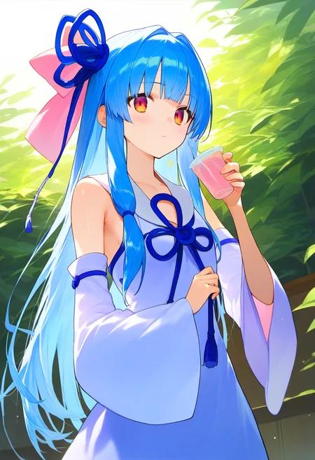 <lora:aoi_pony_v1:1>, score 9, score 8 up, score 7 up, source anime, kotonoha aoi,