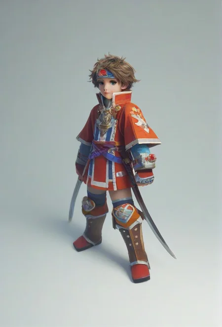 (1girl, solo,, tagatame, Technoblade, :1.3), a upmost mango, chiaroscuro, colourful, score_9, score_8_up, score_7_up, masterpiece, best quality, very aesthetic