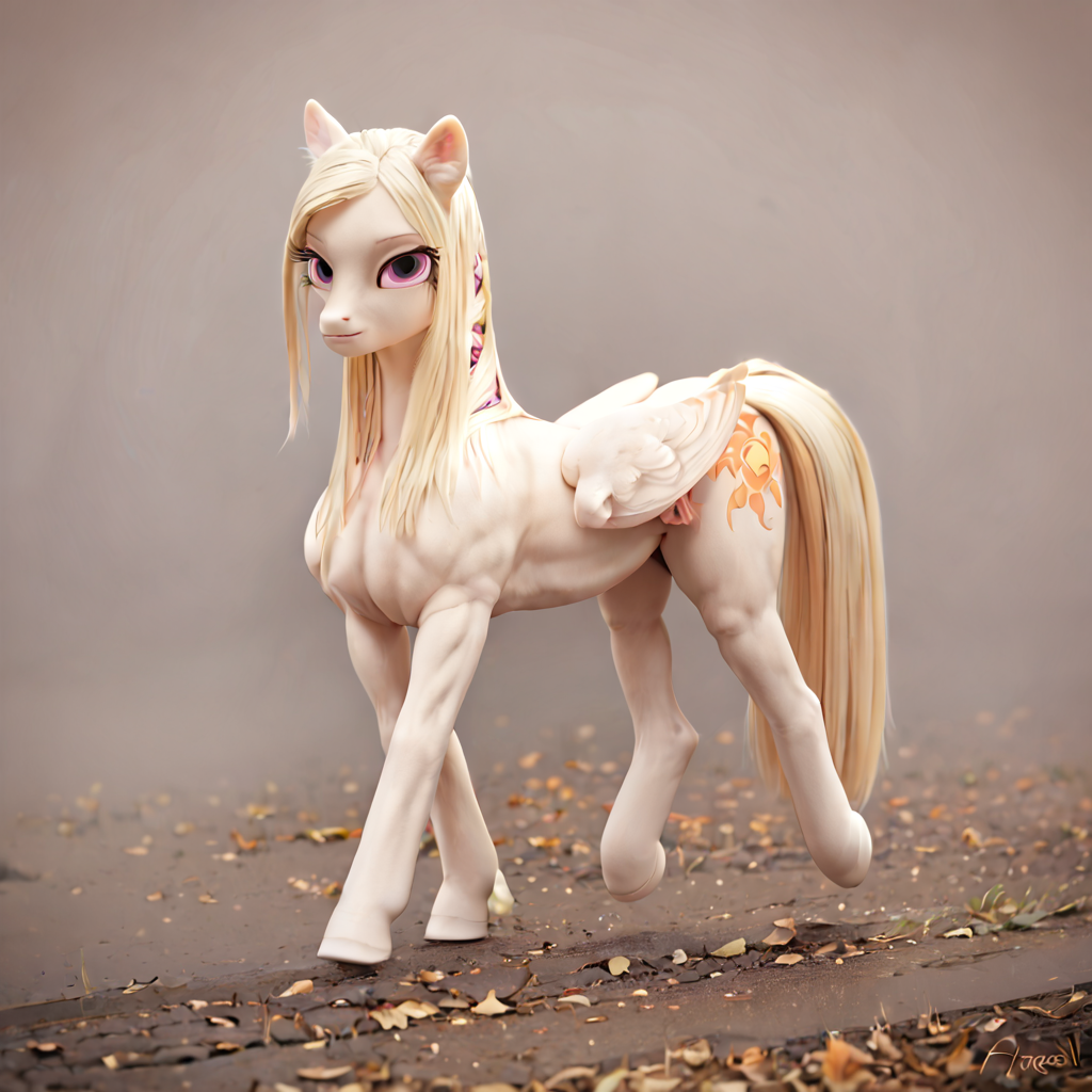 score_9, score_8_up, score_7_up, score_6_up, score_5_up, score_4_up, pony, solo, look at you, walking, full body, anatomically correct, ABOBA  <lora:TEST_ABOBA_1:1.8>