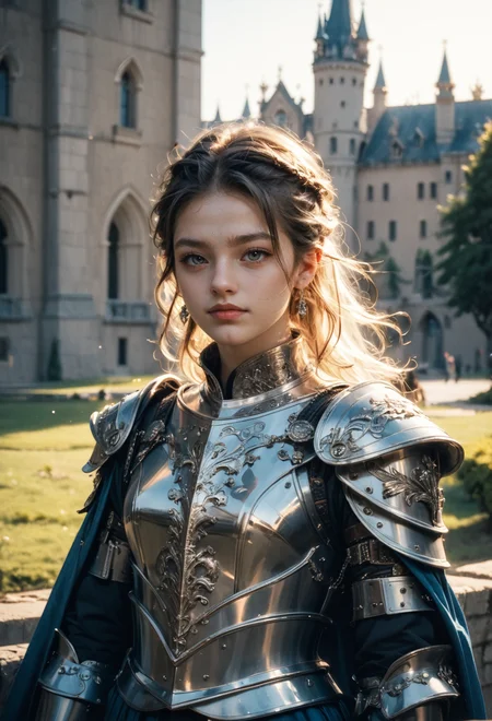 score_9_up, score_8_up, score_7_up, portrait of a girl, the most beautiful in the world, (medieval armor), metal reflections, upper body, outdoors, intense sunlight, far away castle, professional photograph of a stunning woman detailed, sharp focus, dramatic, award winning, cinematic lighting, octane render, unreal engine, volumetrics dtx, (film grain), <lora:StS_PonyXL_Detail_Slider_v1.4_iteration_3:3> <lora:c0l0urc0r3XLP2:0.35> c0l0urc0r3, cute, bright colours, <lora:aesthetic_anime_v1s:1.2> <lora:DetailMaximizer:0.8> <lora:AmateurStyle_v1_PONY_REALISM:0.8> amateur, real life photo, <lora:fiasco_A1:1> <lora:zy_Animation_Shot_PonyRealism_v1:1> zy_animation, CGI scene