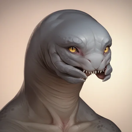 score_9, score_8_up, score_7_up, score_6_up, score_5_up, score_4_up, source_furry, sangheili, anthro, ambiguous gender, solo, halo \(series\), alien, yellow eyes, looking at viewer, simple background, gradient background, (headshot portrait, portrait, close-up:1.2), scalie, (realistic, photorealism, photorealistic, realistic:1.2)
<lora:sangheili_pdxl_:1>