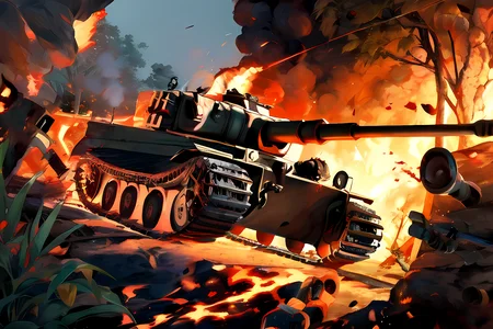 Tiger Tank