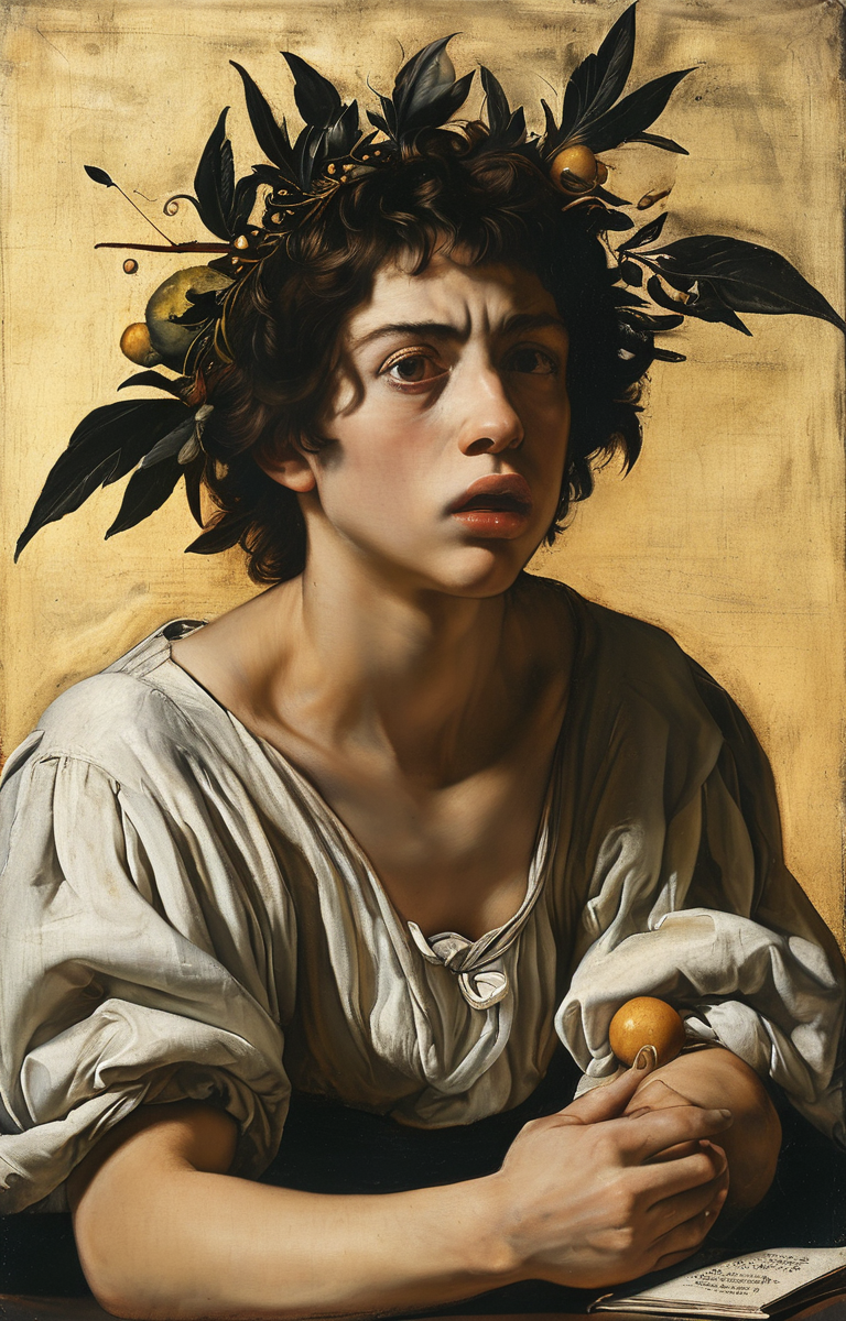 masterpiece,best quality,<lora:tbh186-sdxl:0.9>,illustration,style of Caravaggio