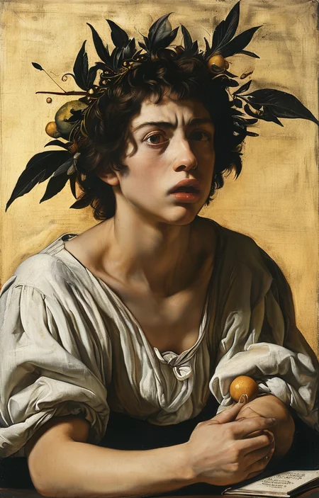 masterpiece,best quality,<lora:tbh186-sdxl:0.9>,illustration,style of Caravaggio