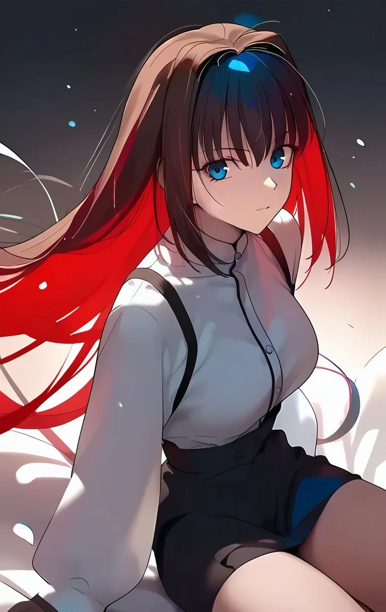 <lora:PONY_character_aozaki_aoko:1>,aozaki_aoko,, score_9, score_8_up, score_7_up, score_6_up,1girl