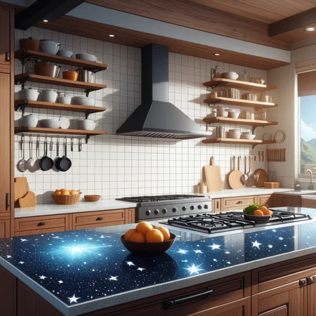 <lora:Starry_Morph:1> starry_morph kitchen , (anime, masterpiece, intricate:1.3), (best quality, hires textures, high detail:1.2), (4k),(incredibly detailed:1.4),UHD, 8K, ultra detailed