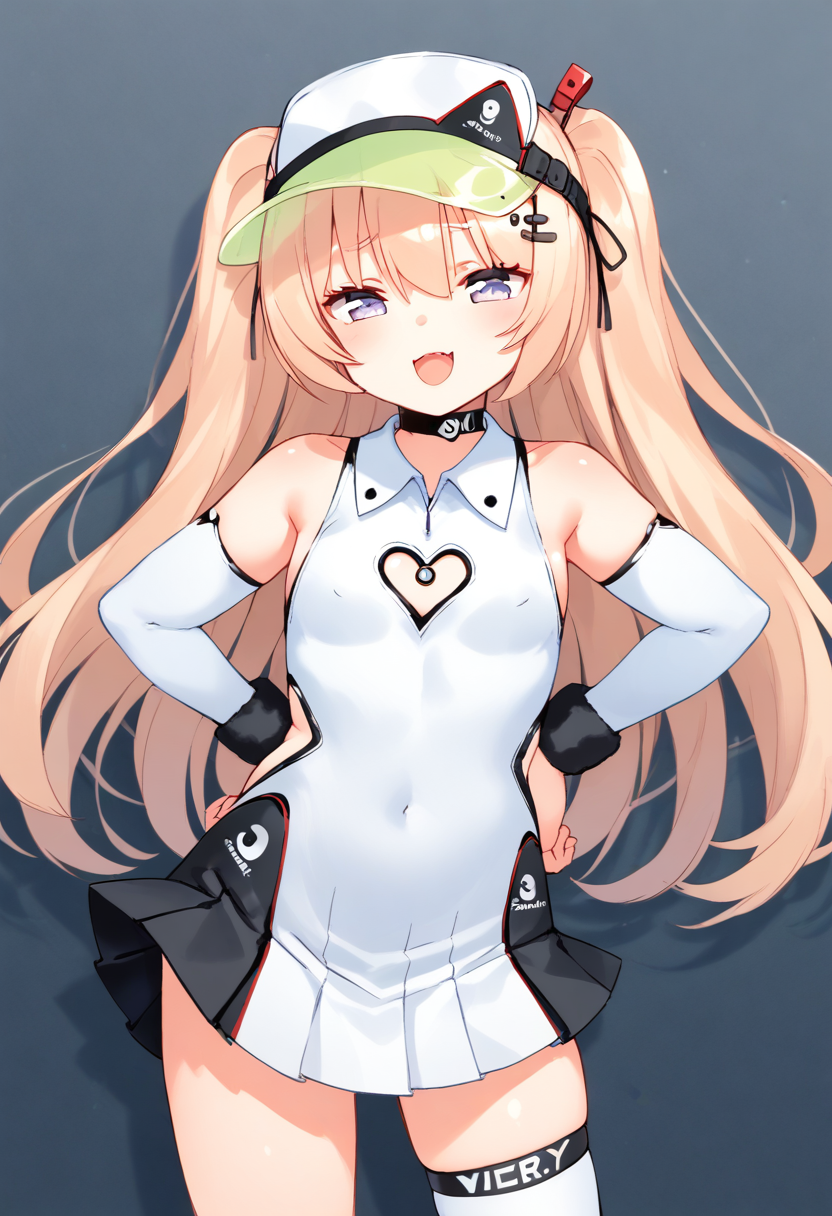 <lora:bache_XL_pony_bf16_v1:1>1girl, bache \(azur lane\),tennis uniform,, BREAK score_9, score_8_up, score_7_up, BREAK source_anime, best quality, masterpiece, uncensored,<lora:sdxl_lightning_4step_lora:1>(clear eyes:1.2),zPDXLpg,rating_explicit,(4 finger:0.5),