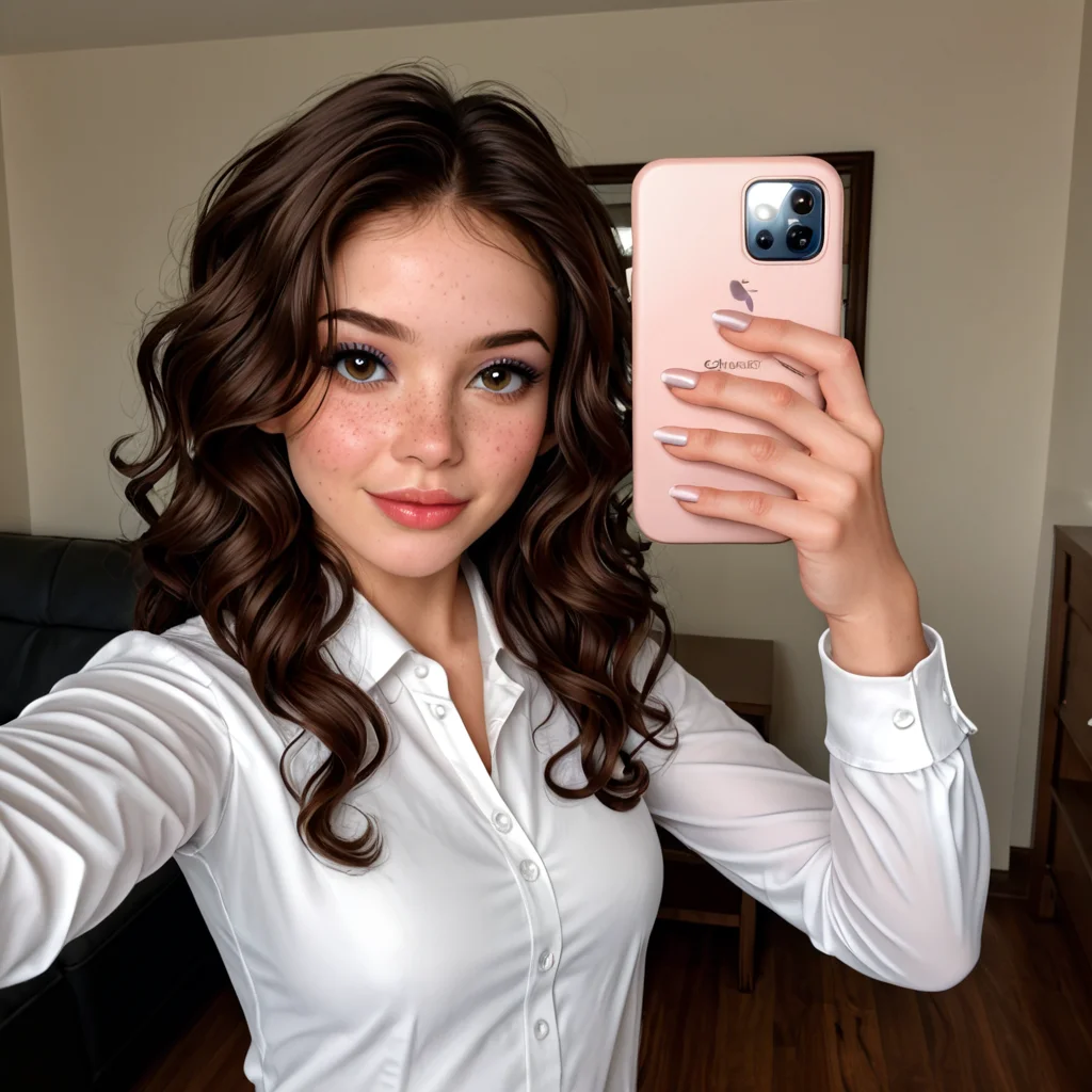 best, masterpiece, CindyXL with wavy brunette hair, extreme closeup, makeup, model face, model pose, selfie, highly detailed skin texture, freckles, highly detailed photo, professional photograph, dynamic lighting <lora:add-detail-xl:2.0> <lora:eye_catching:0.3> <lora:CindyXL:0.7000000000000001>