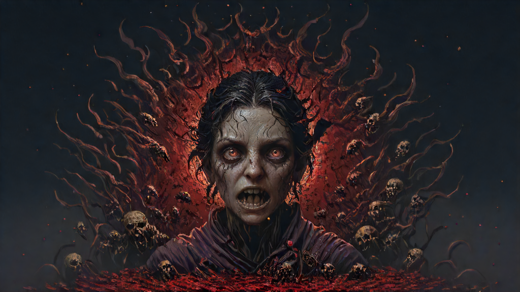small centered composition, product shot, plain background, wallpaper art, in the center is an image of a "The Swarm of Horror", Ultrarealistic, Peaceful, RTX, blank background, intricate artistic color, sharp focus, dynamic cinematic color, beautiful, positive emotional, extremely rich detail, deep rich colors, delicate, Hyper-realistic, 16k resolution, intricate details.
(masterpiece, award winning artwork)
many details, extreme detailed, full of details,
Wide range of colors, high Dynamic
 <lora:xl_more_art-full_v1:0.285>
 <lora:zavy-bcklt-sdxl:0.25> zavy-bcklt 
<lora:RMSDXL_Creative:0.24> 
<lora:add-detail-xl:1> 
<lora:MJ52:0.285>