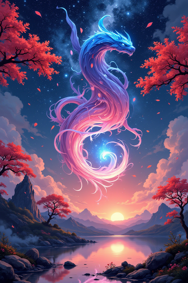 aidmafluxpro1.1
An incredibly beautiful symbol of the first day of spring,Anime Niji
