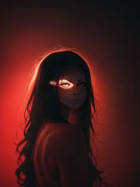 score_9, score_8_up, score_7_up, score_6_up, score_5_up, score_4_up, <lora:43stl1ght1ngXLP2:0.9> 43stl1ght1ng, 1girl, long hair, 43stl1ght1ng, low light, dramatic lighting, darkness, eye lighting, smoke, red light,