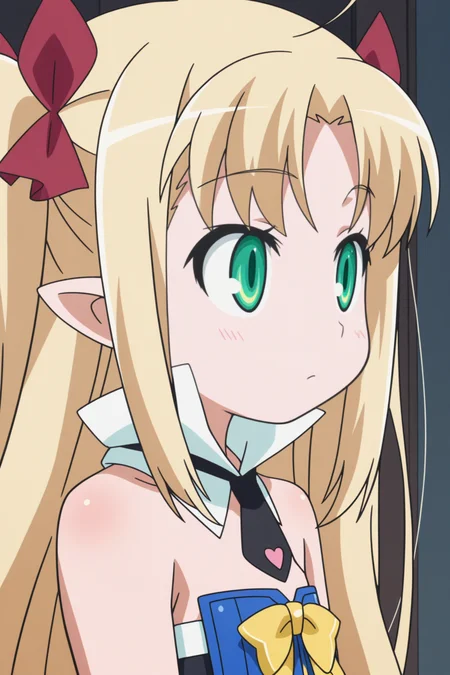 astarotte ygvar, anime coloring <lora:Astarotte_no_Omocha_-_illustrious:0.8>