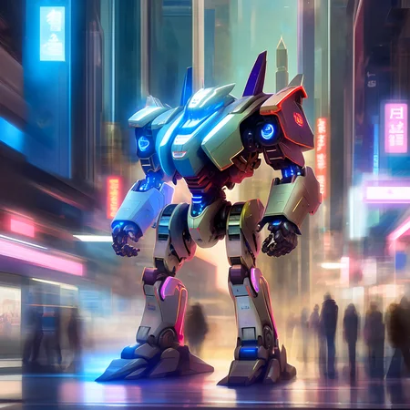 an (MechaLabor:1)